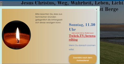Link zum Termin