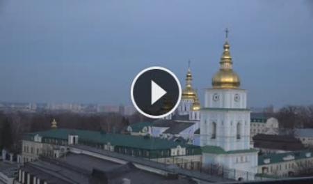 Webcam Panorama von Kiew - Ukraine | SkylineWebcams